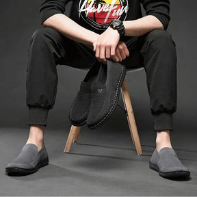 Sapato Mocassim Masculino Montvani MV343