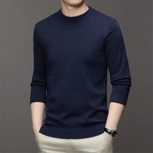 Suéter Casual Masculino Gola Redonda Ferrutini FRT235