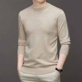 Suéter Casual Masculino Gola Redonda Ferrutini FRT235