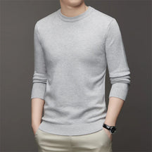 Suéter Casual Masculino Gola Redonda Ferrutini FRT235