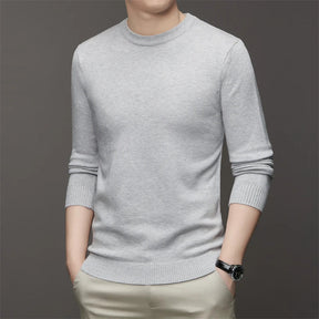 Suéter Casual Masculino Gola Redonda Ferrutini FRT235