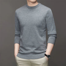 Suéter Casual Masculino Gola Redonda Ferrutini FRT235
