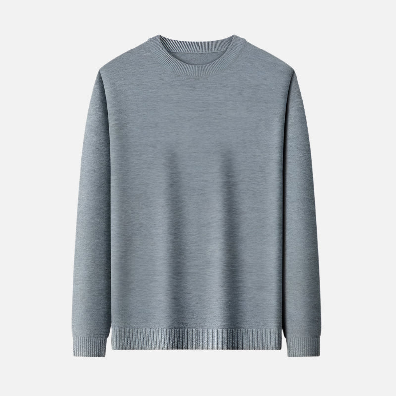 Suéter Casual Masculino Gola Redonda Ferrutini FRT235