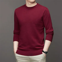 Suéter Casual Masculino Gola Redonda Ferrutini FRT235