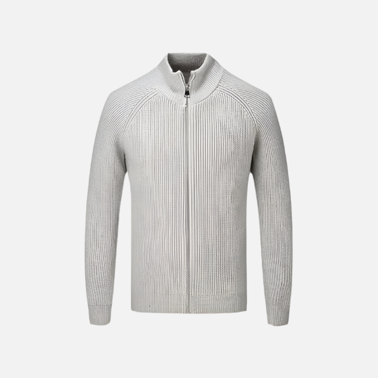 Suéter Masculino com Zíper Ferrutini FRT220