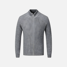 Suéter Masculino com Zíper Ferrutini FRT220