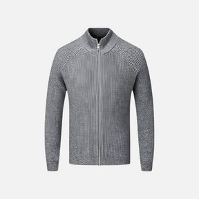 Suéter Masculino com Zíper Ferrutini FRT220