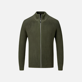 Suéter Masculino com Zíper Ferrutini FRT220