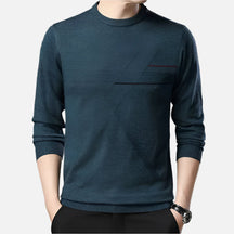 Suéter Masculino em Algodão Ferrutini FRT239