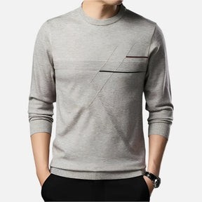 Suéter Masculino em Algodão Ferrutini FRT239