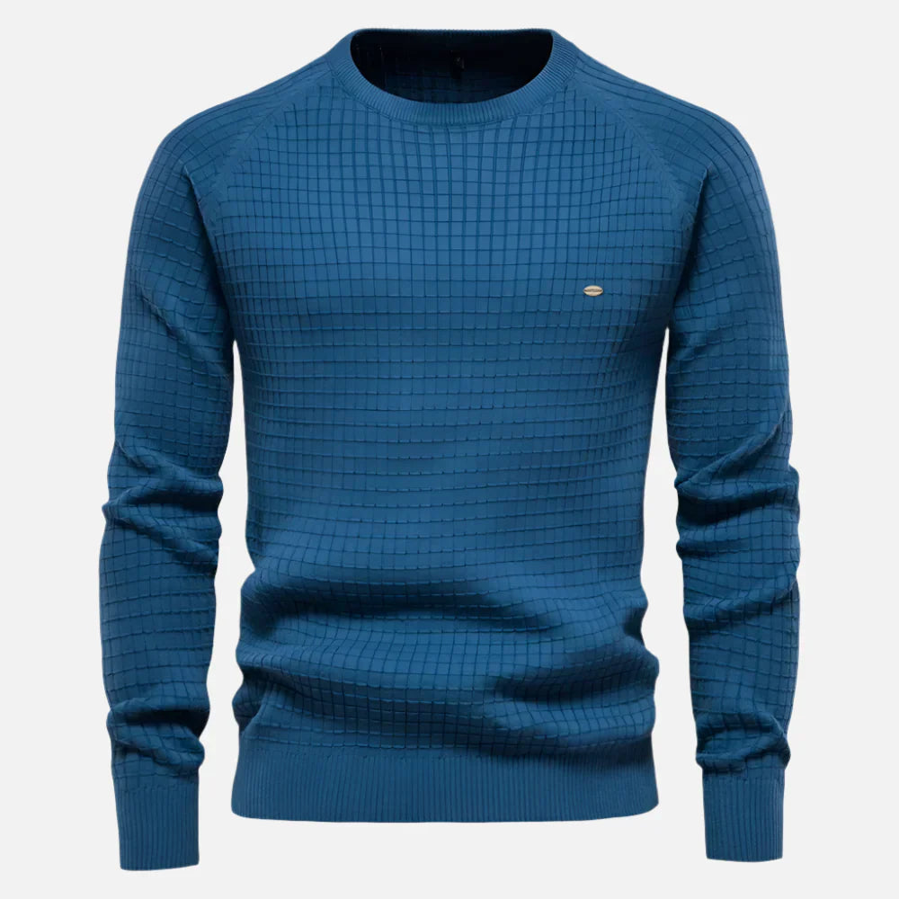 Suéter Masculino em Lã Ferrutini FRT225