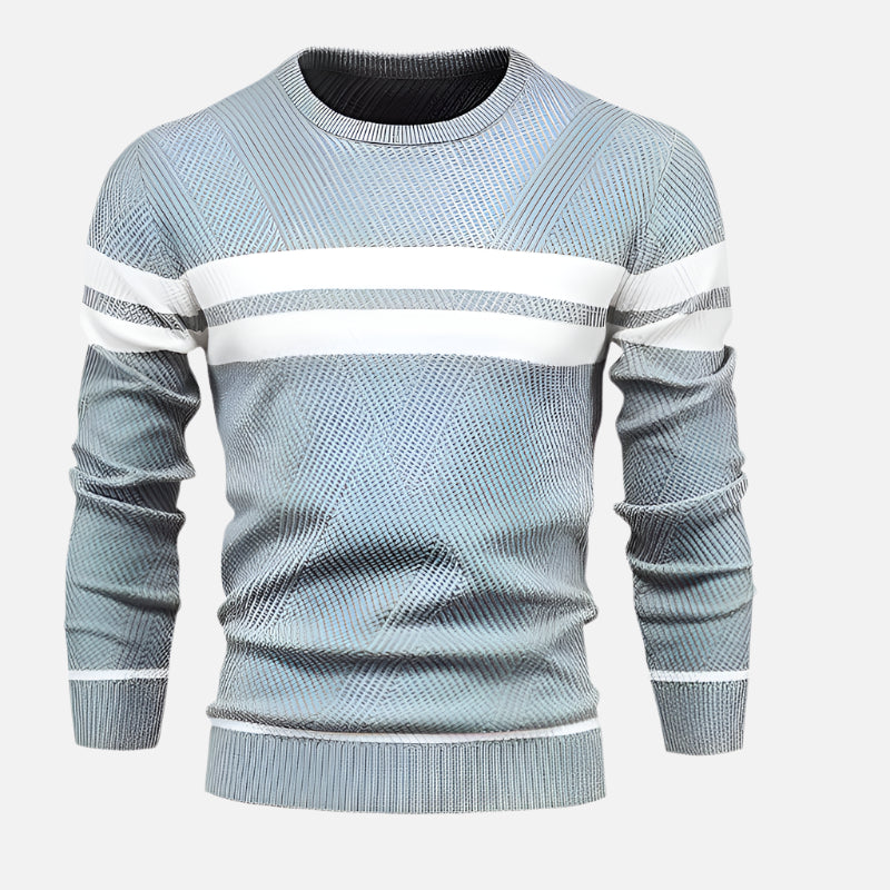 Suéter Masculino em Lã Ferrutini FRT230