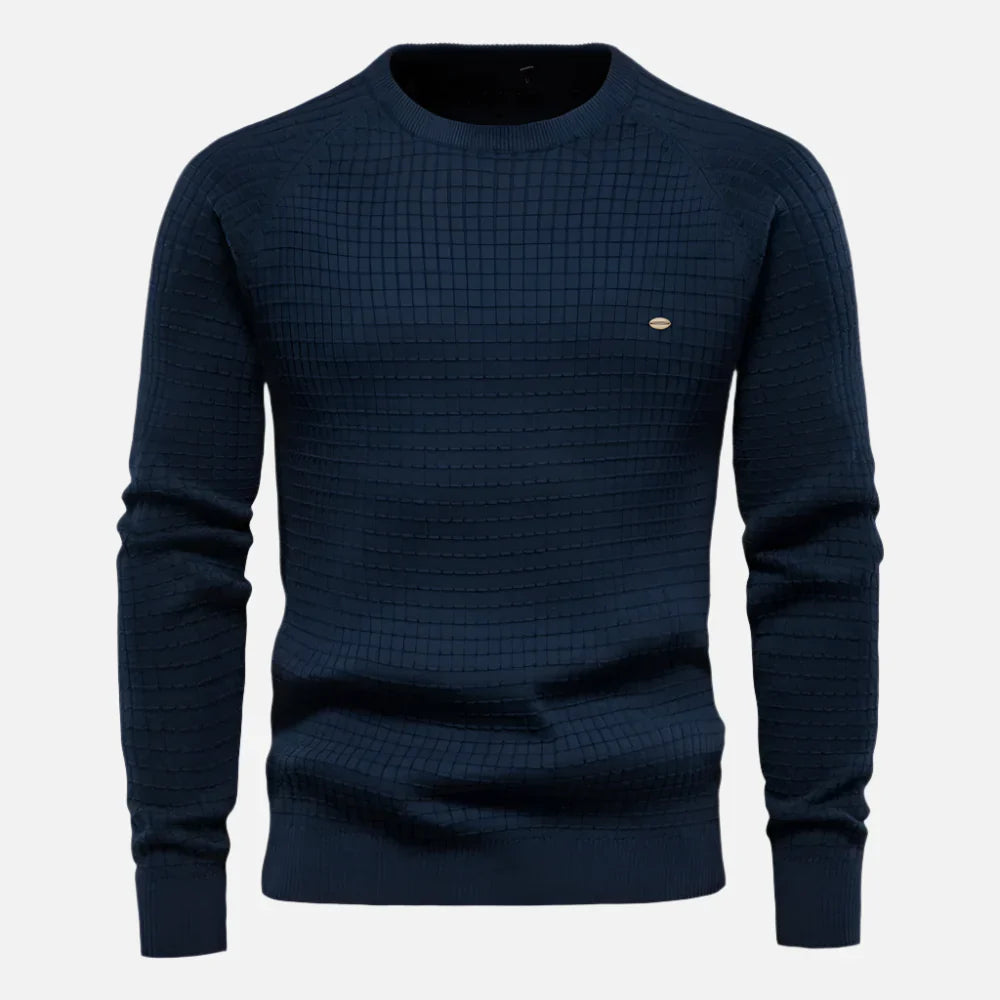 Suéter Masculino em Lã Ferrutini FRT225