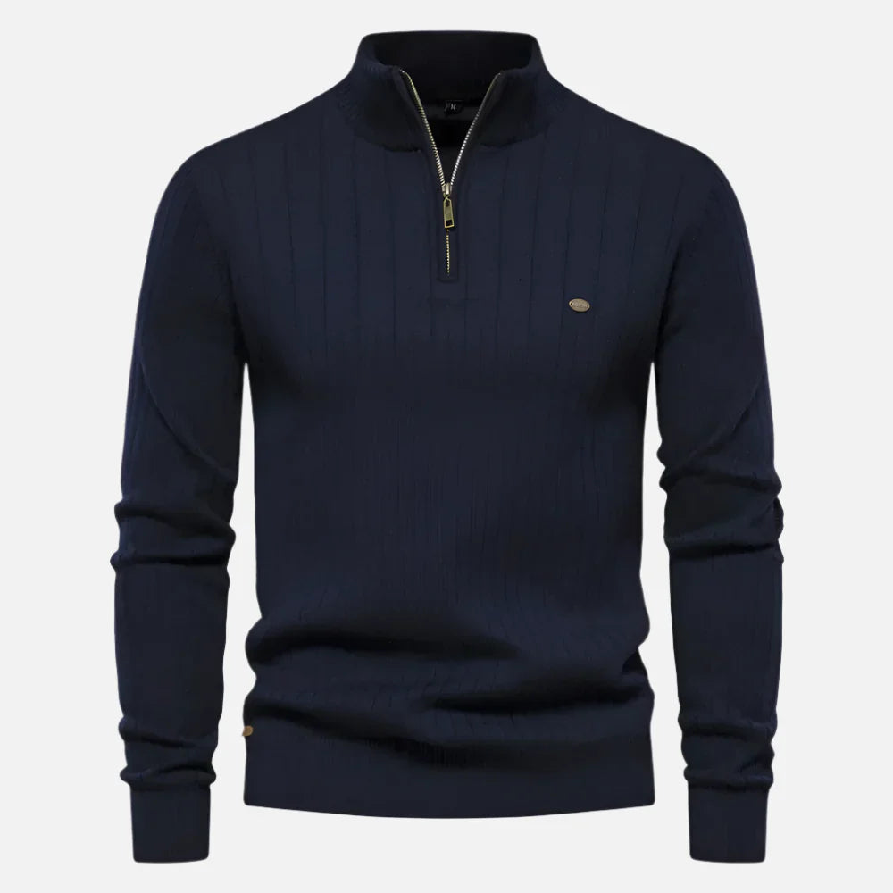 Suéter Masculino em Lã Ferrutini FRT227