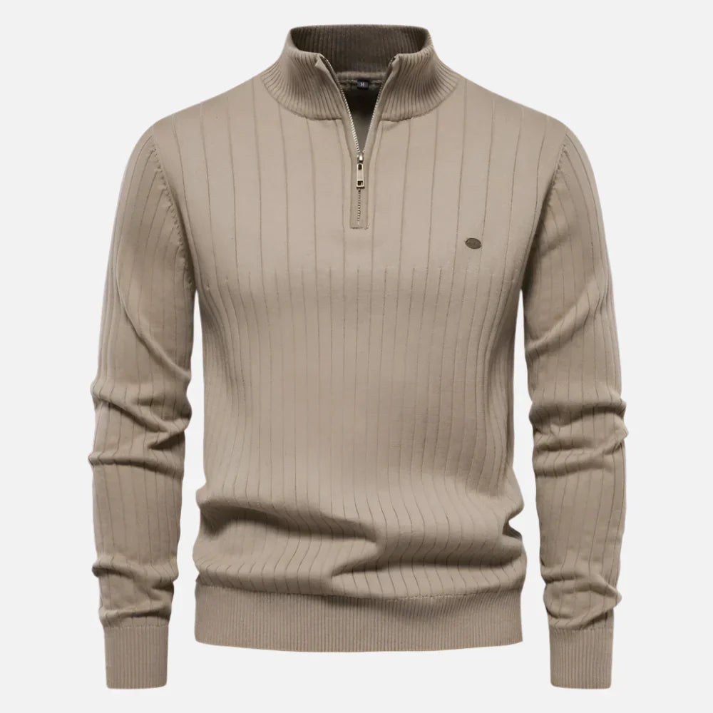 Suéter Masculino em Lã Ferrutini FRT227