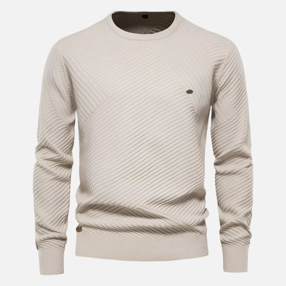 Suéter Masculino em Lã Ferrutini FRT229