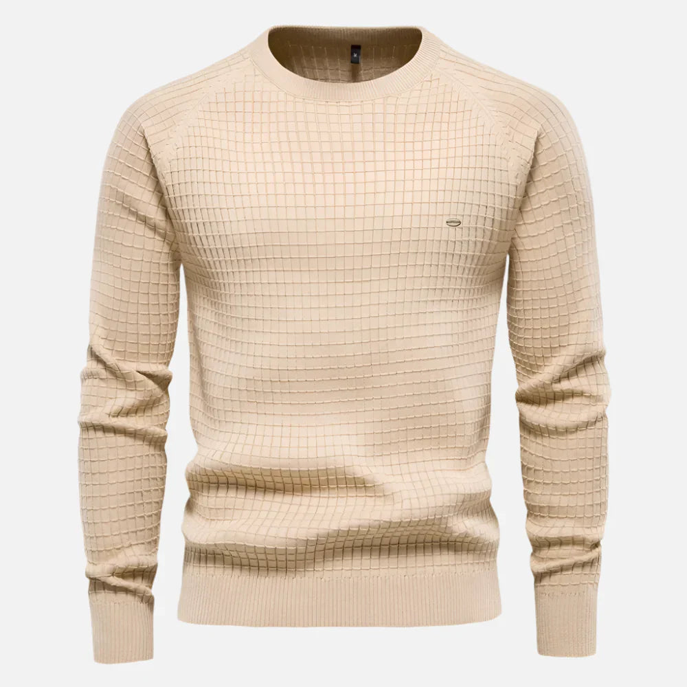 Suéter Masculino em Lã Ferrutini FRT225