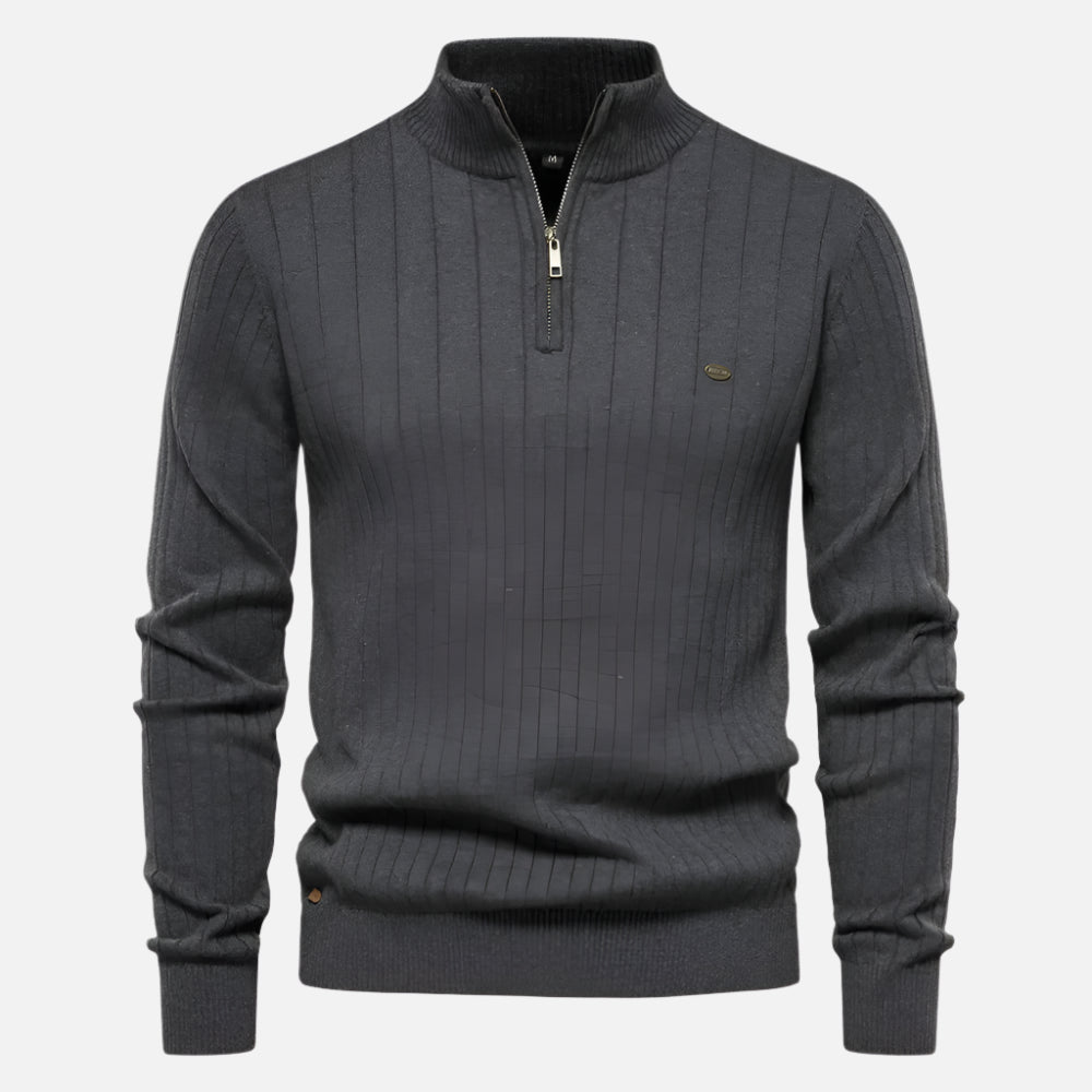 Suéter Masculino em Lã Ferrutini FRT227