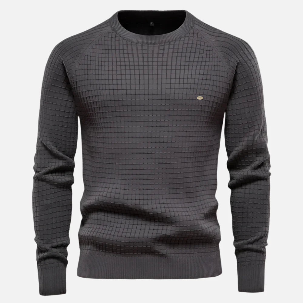 Suéter Masculino em Lã Ferrutini FRT225