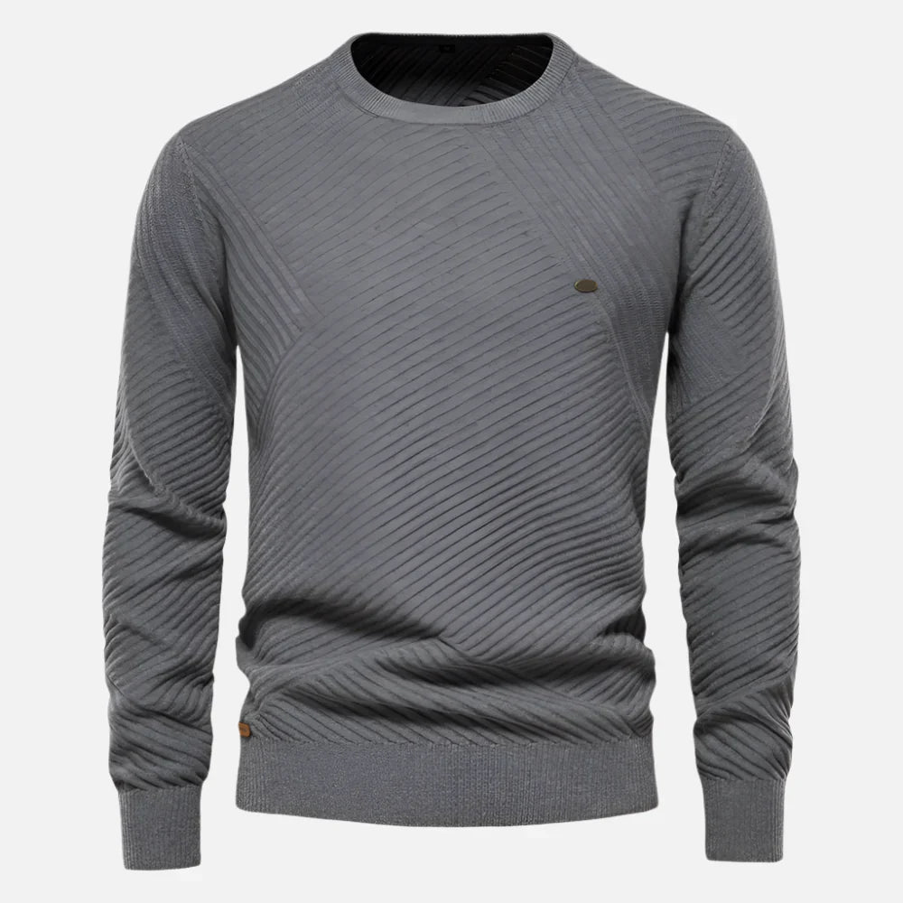Suéter Masculino em Lã Ferrutini FRT229