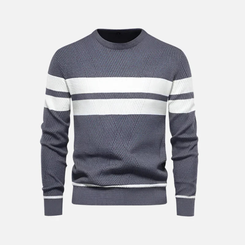 Suéter Masculino em Lã Ferrutini FRT230