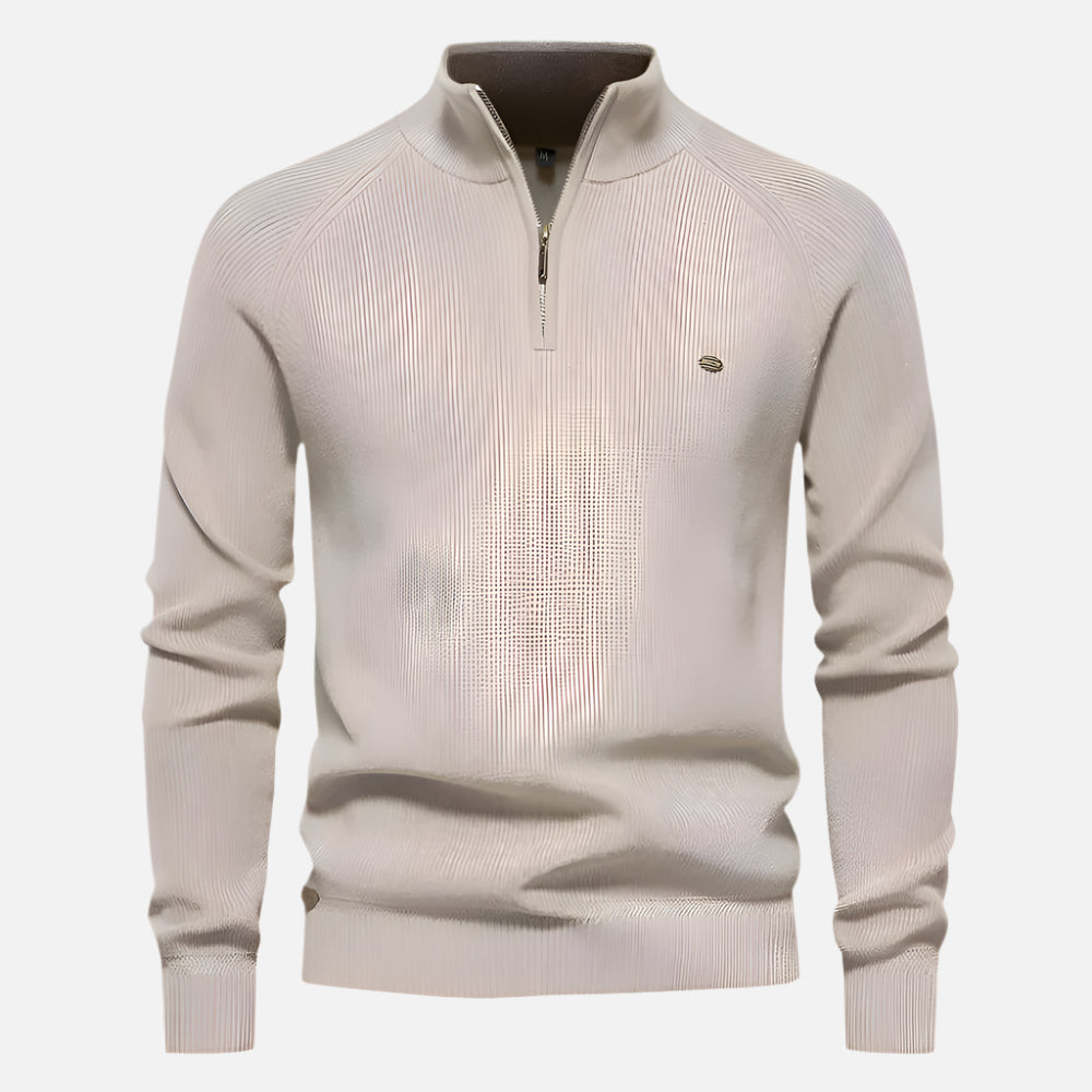 Suéter Masculino em Lã Ferrutini FRT227