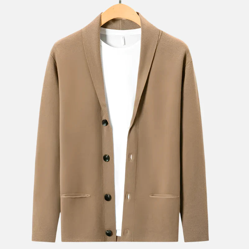 Suéter Masculino em Lã Ferrutini FRT238