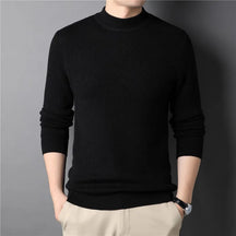 Suéter Masculino em Lã Gola Alta Ferrutini FRT240
