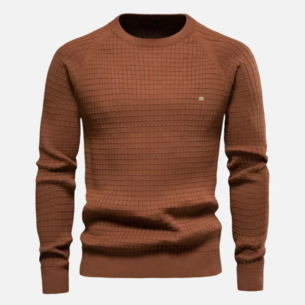 Suéter Masculino em Lã Ferrutini FRT225
