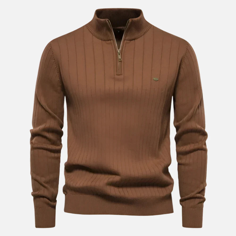 Suéter Masculino em Lã Ferrutini FRT227