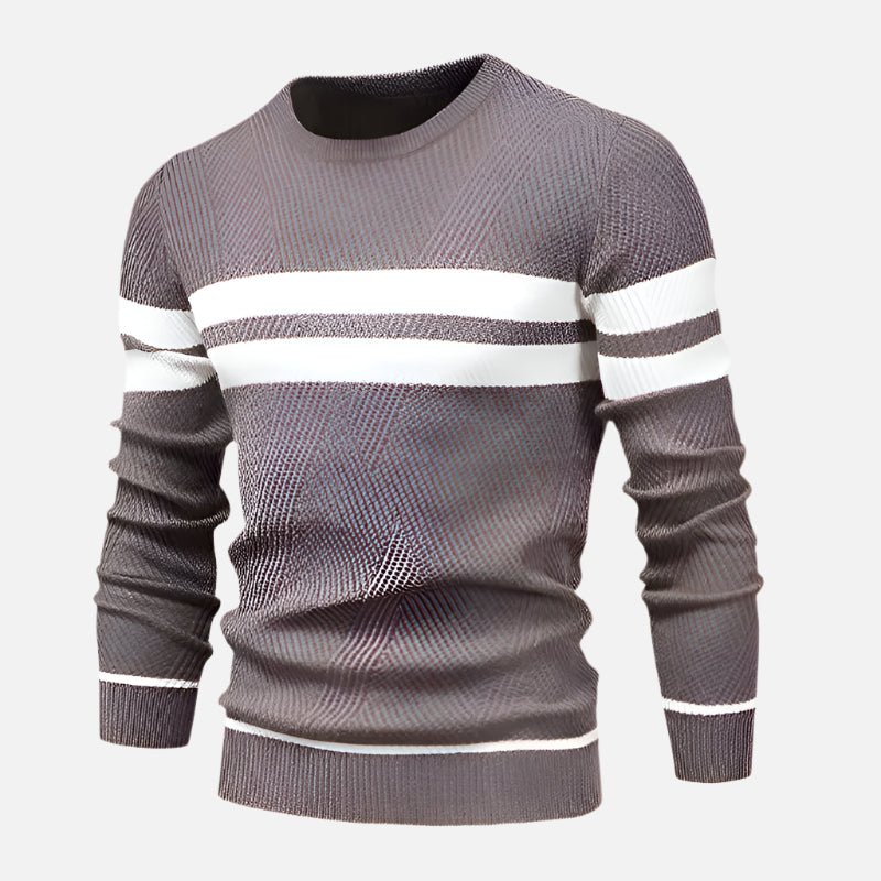 Suéter Masculino em Lã Ferrutini FRT230