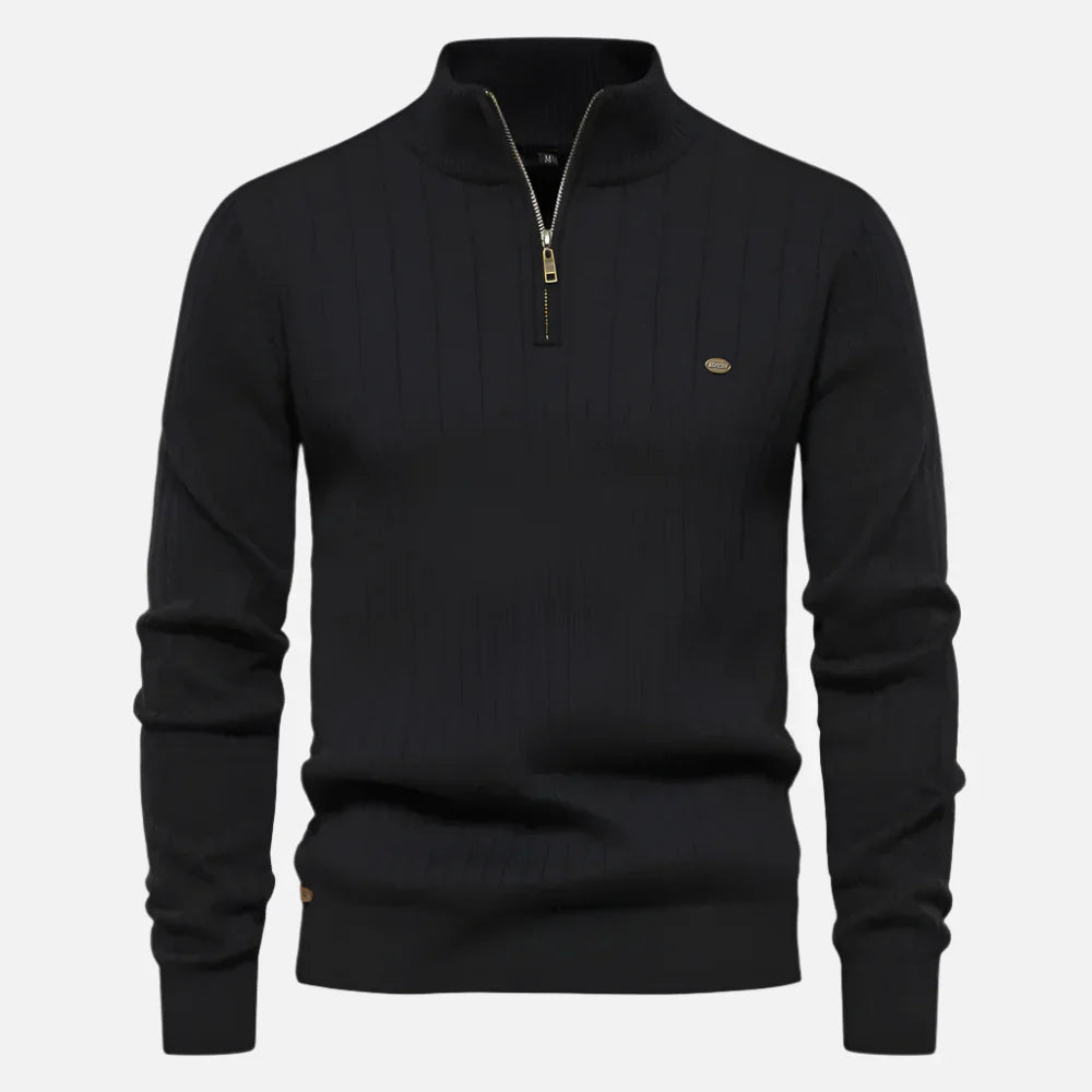 Suéter Masculino em Lã Ferrutini FRT227