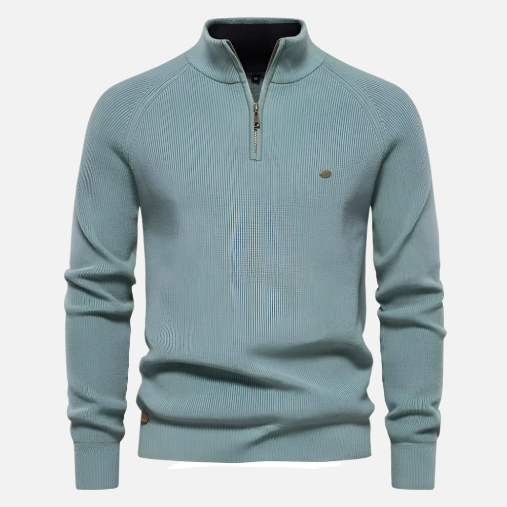 Suéter Masculino em Lã Ferrutini FRT227
