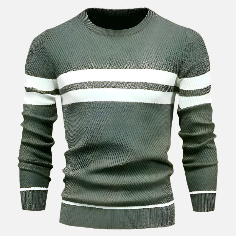 Suéter Masculino em Lã Ferrutini FRT230