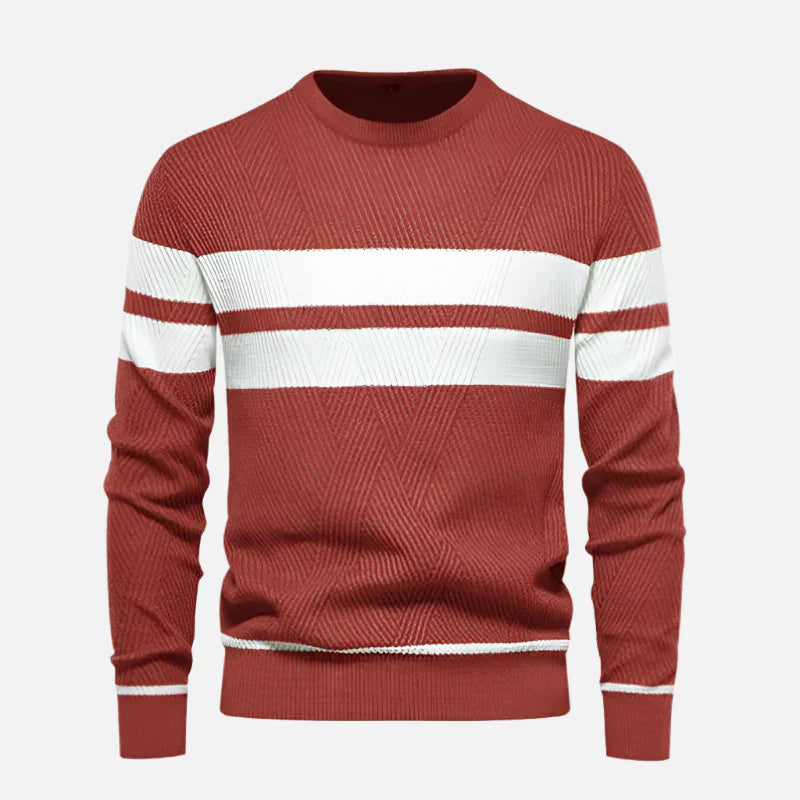 Suéter Masculino em Lã Ferrutini FRT230