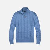 Suéter Masculino em Tricot Ferrutini FRT221