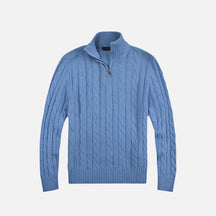 Suéter Masculino em Tricot Ferrutini FRT221