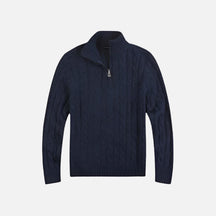 Suéter Masculino em Tricot Ferrutini FRT221
