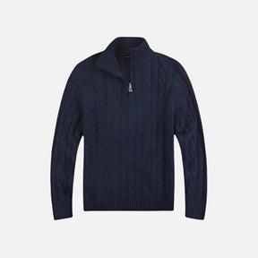 Suéter Masculino em Tricot Ferrutini FRT221