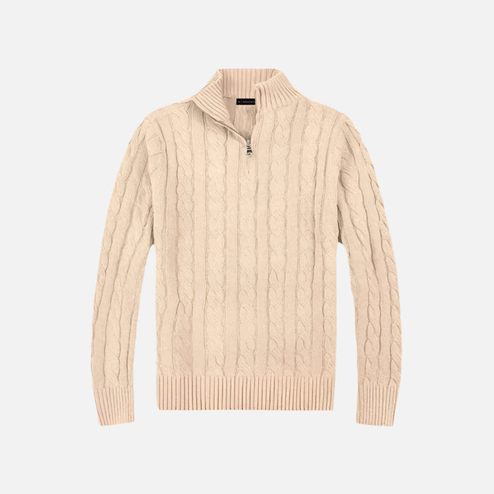 Suéter Masculino em Tricot Ferrutini FRT221