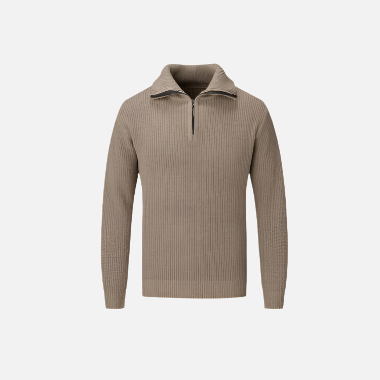 Suéter Masculino em Tricot Ferrutini FRT222