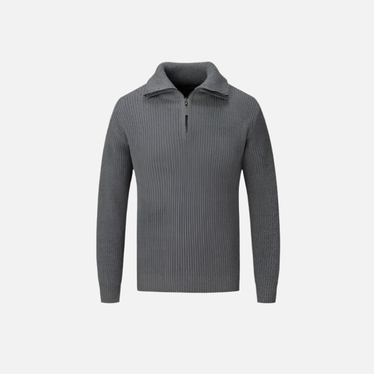 Suéter Masculino em Tricot Ferrutini FRT222