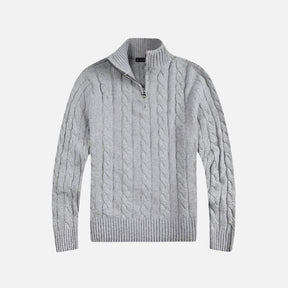 Suéter Masculino em Tricot Ferrutini FRT221