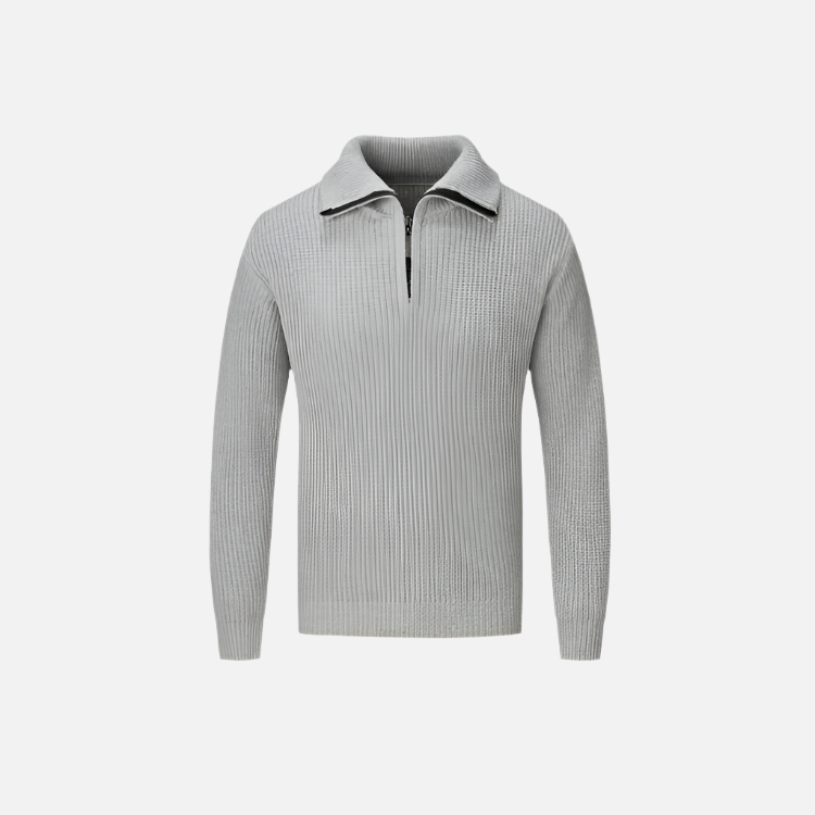Suéter Masculino em Tricot Ferrutini FRT222
