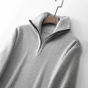Suéter Masculino em Tricot Ferrutini FRT222
