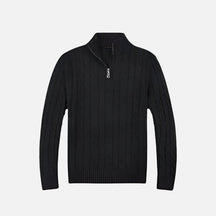 Suéter Masculino em Tricot Ferrutini FRT221