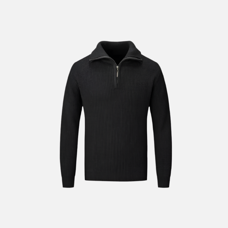 Suéter Masculino em Tricot Ferrutini FRT222