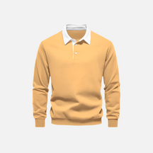 Suéter Masculino Gola Polo Ferrutini FRT223