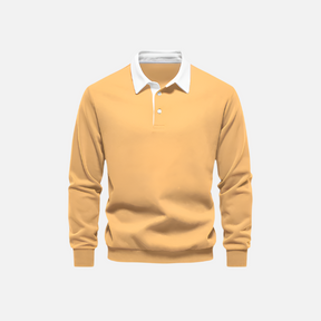 Suéter Masculino Gola Polo Ferrutini FRT223