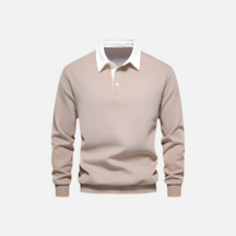 Suéter Masculino Gola Polo Ferrutini FRT223